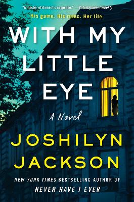 Book cover for With My Little Eye