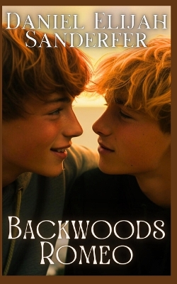 Book cover for Backwoods Romeo