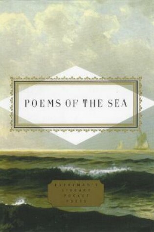 Cover of Poems Of The Sea