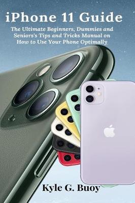 Cover of iPhone 11 Guide