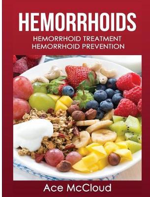Book cover for Hemorrhoids