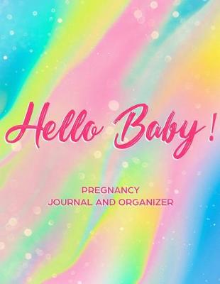 Book cover for Hello Baby!