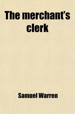 Book cover for The Merchant's Clerk; & Other Tales