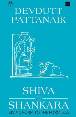 Book cover for Shiva to Shankara