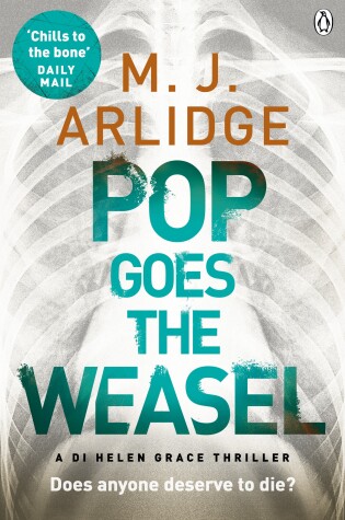 Cover of Pop Goes the Weasel