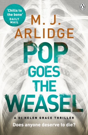 Book cover for Pop Goes the Weasel