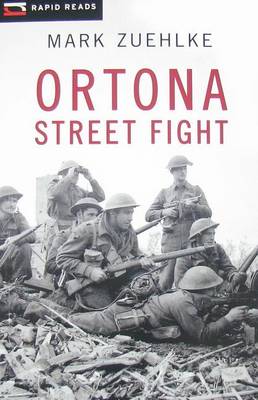 Book cover for Ortona Street Fight