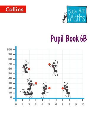 Cover of Pupil Book 6B