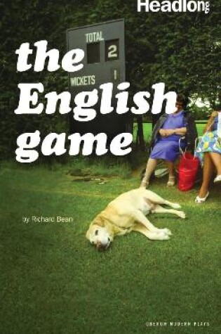 Cover of The English Game