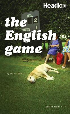 Book cover for The English Game