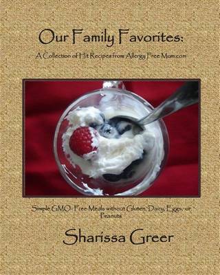 Cover of Our Family Favorites