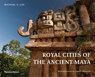 Book cover for Royal Cities of the Ancient Maya