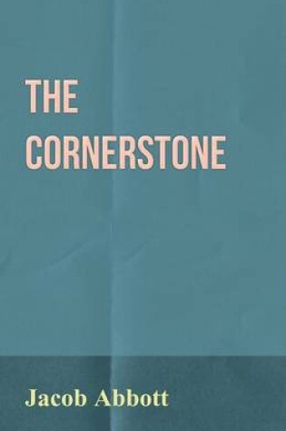 Cover of The Cornerstone