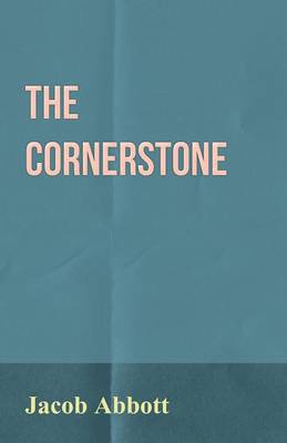 Book cover for The Cornerstone