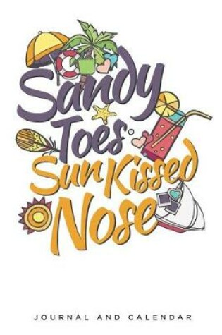 Cover of Sandy Toes Sun Kissed Nose