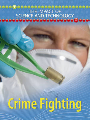 Book cover for Crime Fighting