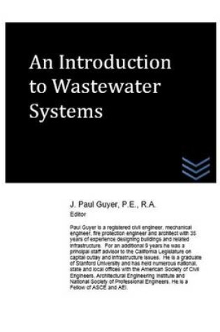 Cover of An Introduction to Wastewater Systems