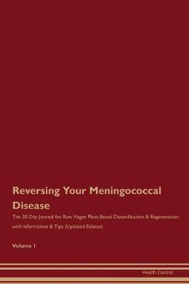 Book cover for Reversing Your Meningococcal Disease