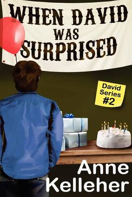 Book cover for When David Was Surprised