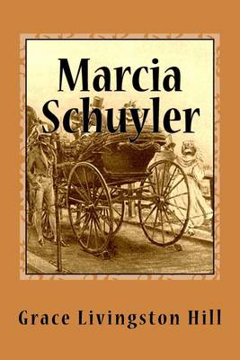 Book cover for Marcia Schuyler