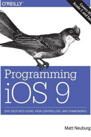 Cover of Programming IOS 9