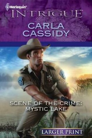 Cover of Scene of the Crime: Mystic Lake