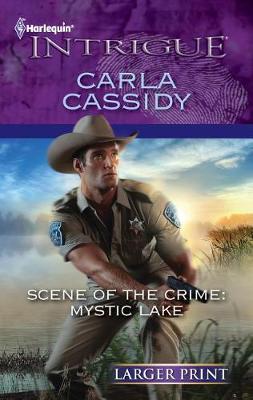 Book cover for Scene of the Crime: Mystic Lake