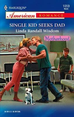 Book cover for Single Kid Seeks Dad