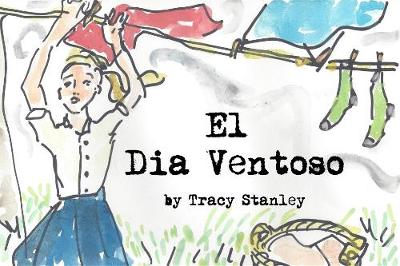 Book cover for El Día Ventoso