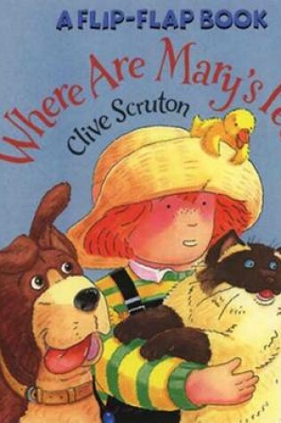 Cover of Where are Mary's Pets?