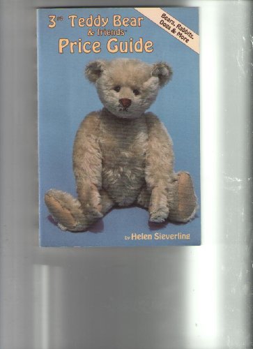 Cover of Teddy Bear and Friends Price Guide