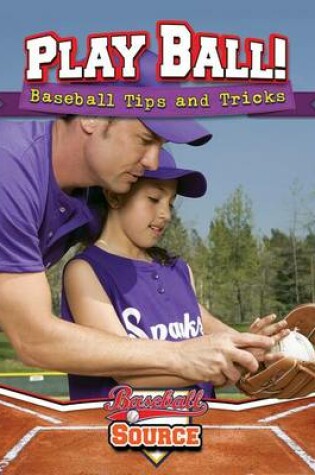 Cover of Play Ball