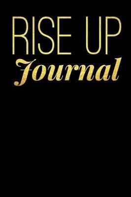 Cover of Rise Up Journal