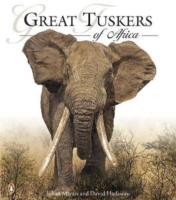 Book cover for Great tuskers