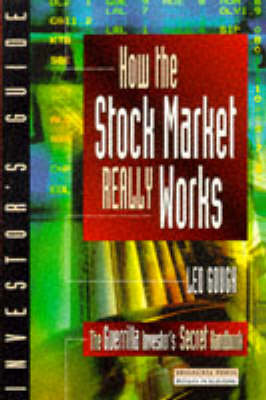 Cover of Investor's Guide: How the Stockmarket Really Works