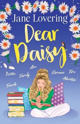 Book cover for Dear Daisy