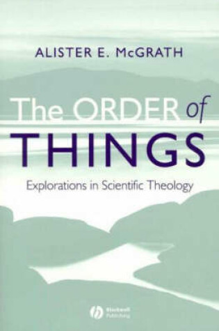 Cover of The Order of Things