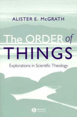 Book cover for The Order of Things