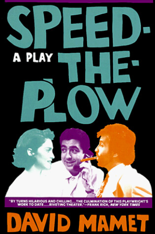 Cover of Speed-The-Plow