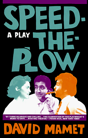 Book cover for Speed-The-Plow