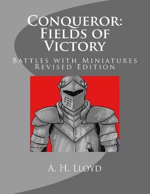 Book cover for Conqueror