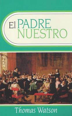 Book cover for El Padre Nuestro