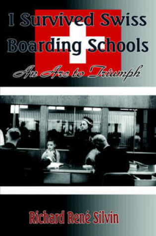 Cover of I Survived Swiss Boarding Schools