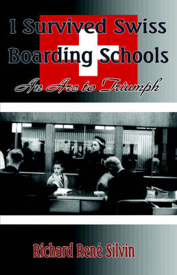 Book cover for I Survived Swiss Boarding Schools