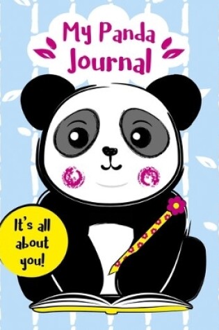 Cover of My Panda Journal