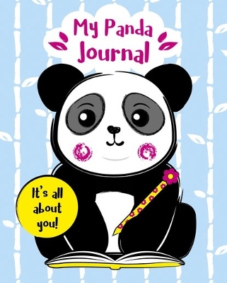 Book cover for My Panda Journal