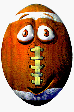 Cover of Good Sports Freddy Football