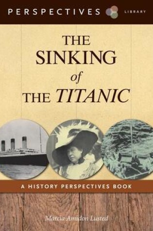 Cover of The Sinking of the Titanic