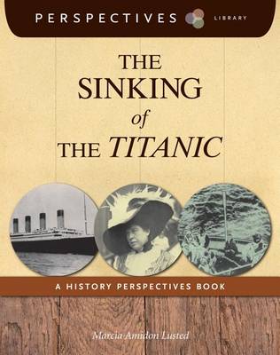 Cover of The Sinking of the Titanic