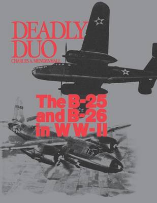 Book cover for Deadly Duo